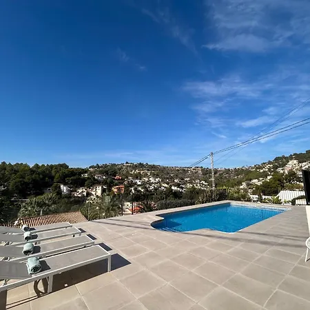 Villa Espectacular En By Alterhome