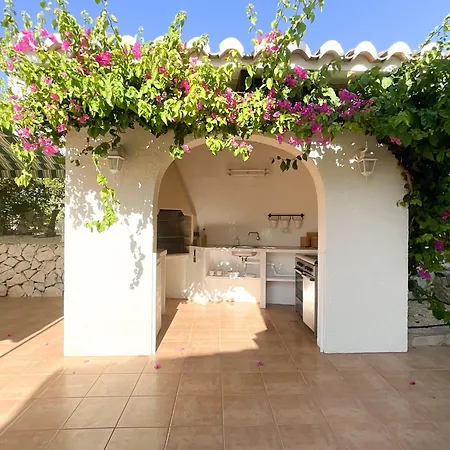 Villa Espectacular En By Alterhome Benissa